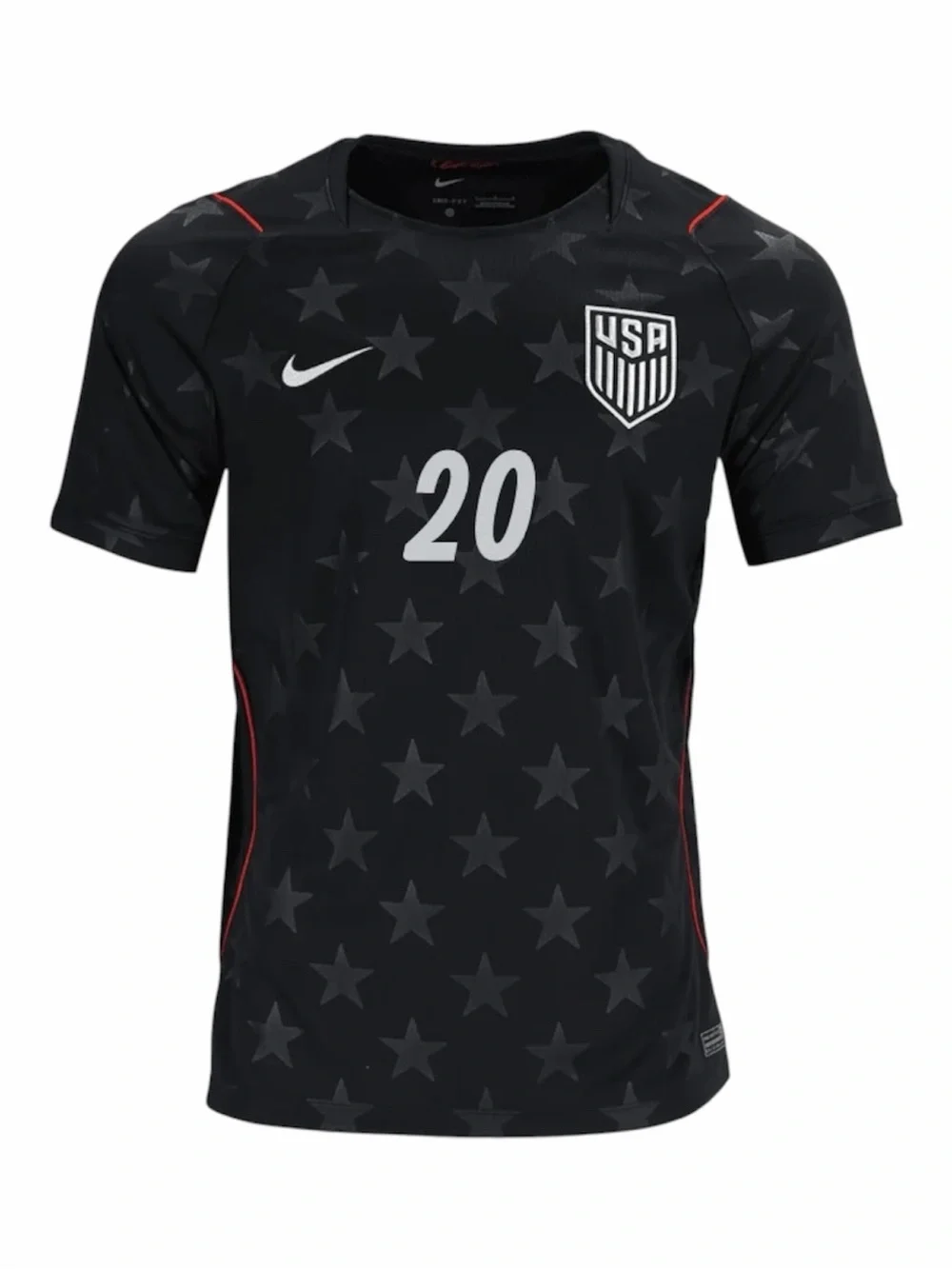 2026 World Cup USA away kit. Florian Balogun soccer football jersey. New w tags